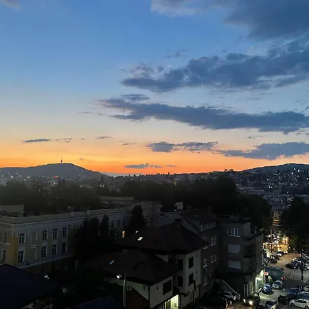 Old Town -trg Austrije 사라예보