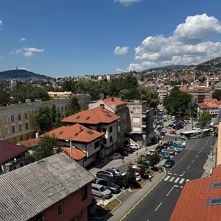 Old Town -trg Austrije * 사라예보