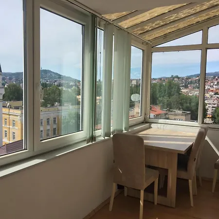 Old Town -trg Austrije 아파트