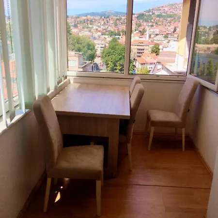 Apartamento Old Town -austrian Square Saraievo
