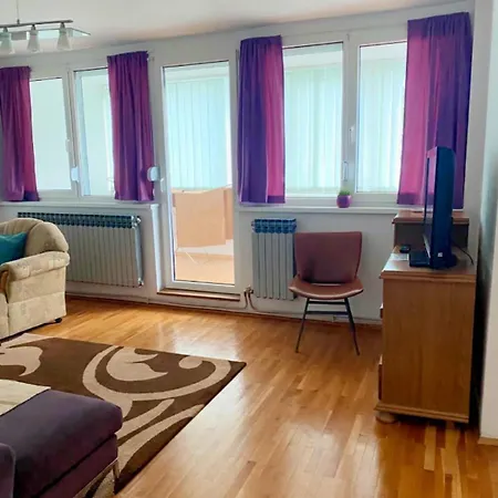 Old Town -trg Austrije 아파트