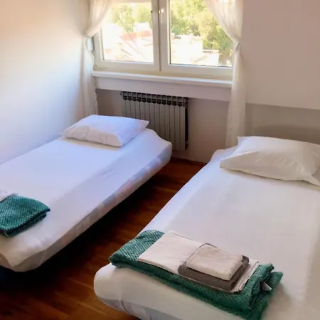 아파트 Old Town -trg Austrije *