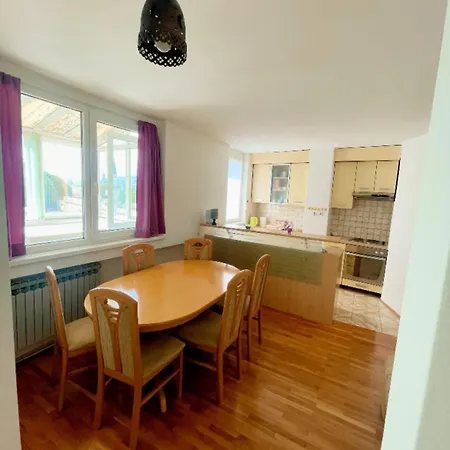 Old Town -trg Austrije 아파트 사라예보