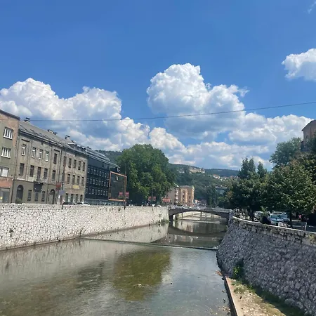 In Bascarsija -trg Austrije Appartement Sarajevo