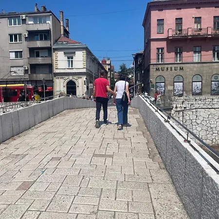 Old Town -trg Austrije 아파트