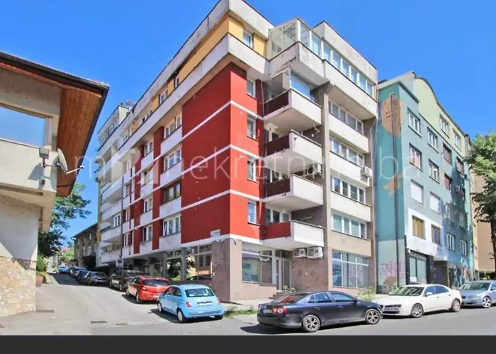 Appartement In Bascarsija -trg Austrije