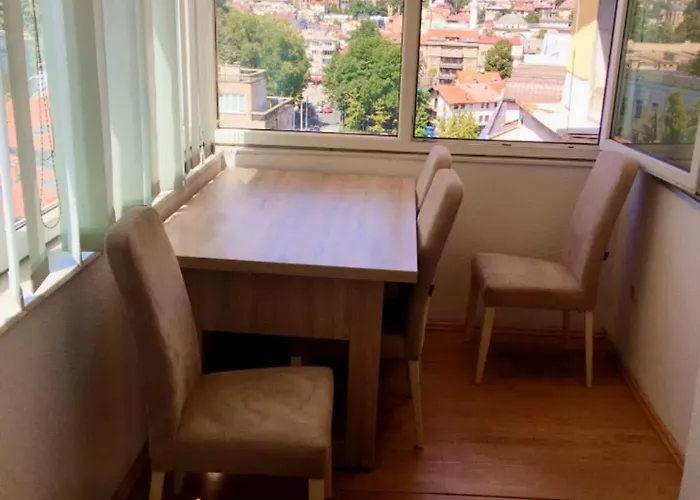 Appartement In Bascarsija -trg Austrije Sarajevo