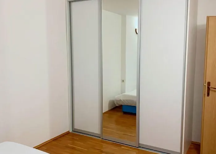 Appartement In Bascarsija -trg Austrije