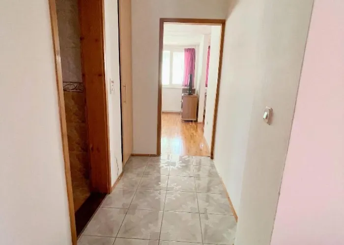 In Bascarsija -trg Austrije Appartement