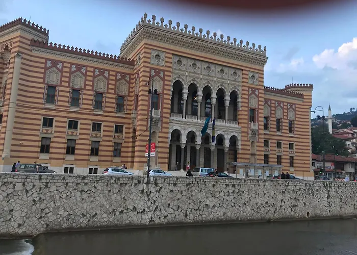 Appartement In Bascarsija -trg Austrije Sarajevo